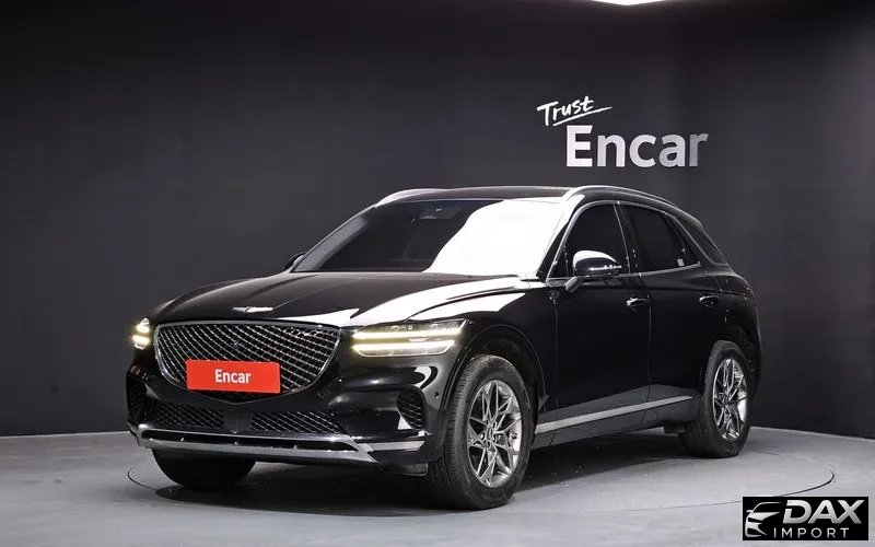 Genesis GV70 2.2 Diesel AWD