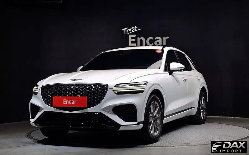 Genesis GV70 2.5T Gasoline AWD