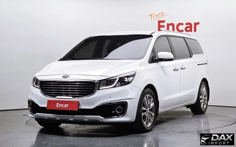 Kia Canival 9-seater Prestige