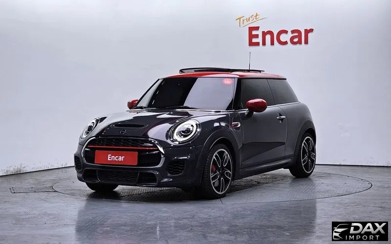 Mini Cooper JCW