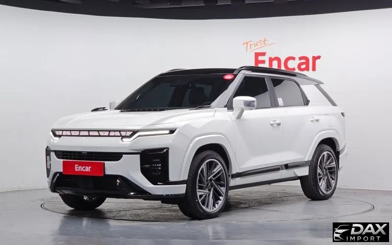 KG_Mobility_Ssangyong Actyon Gasoline 1.5 4WD