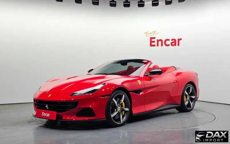 Ferrari Portofino M 3.9 V8