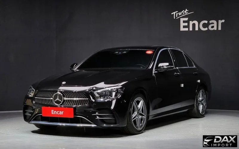 Mercedes-Benz E-Class E250 AMG Line