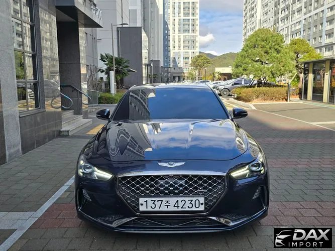 Genesis G70 3.3T Sport AWD