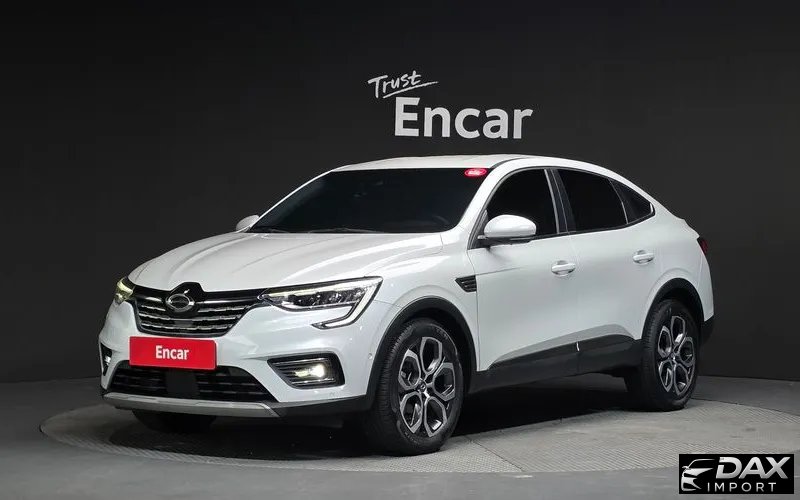 Renault-KoreaSamsung XM3 1.3 TCe RE Signature