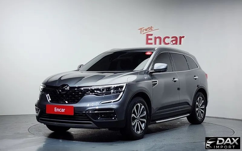 Renault-KoreaSamsung QM6 2.0 LPe LE Signature 2WD