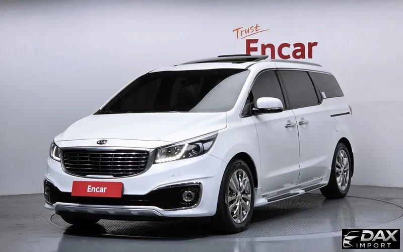 Kia Canival 9-seater Noblesse