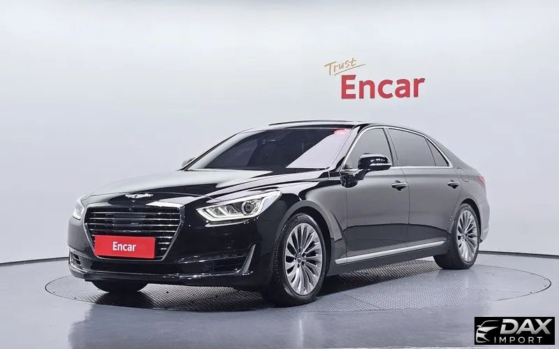 Genesis EQ900 3.3 T-GDI AWD