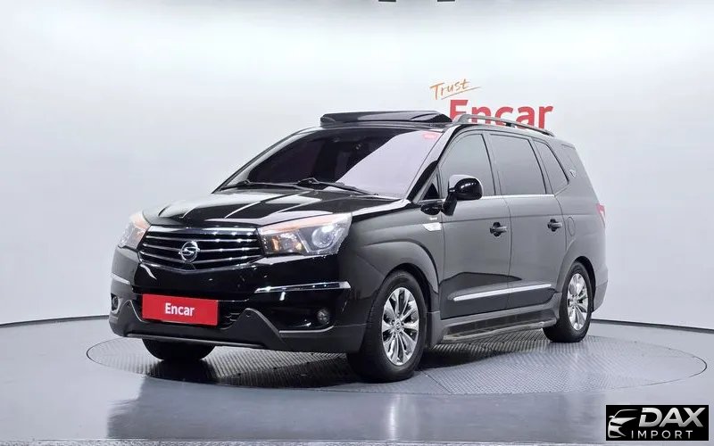 KG_Mobility_Ssangyong KORANDO 4WD Outdoor Edition 9-seater