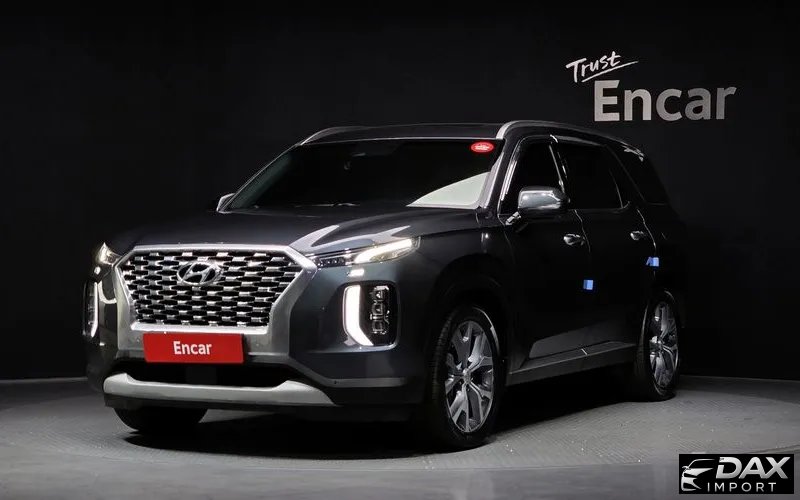Hyundai Palisade Diesel 2.2 2WD