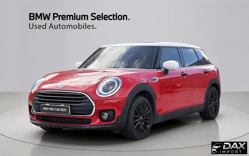 Mini Clubman Classic