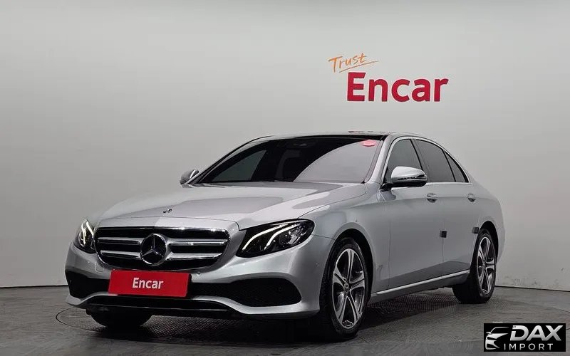 Mercedes-Benz E-Class E300 Avantgarde