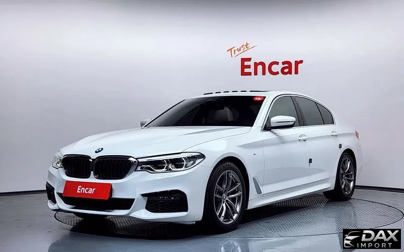 BMW 5-Series 520i M Sport
