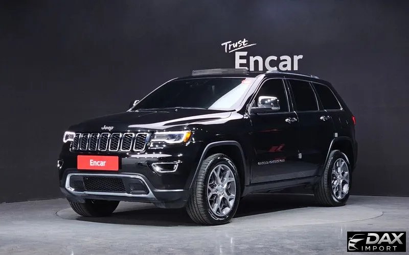 Jeep Cherokee 3.6 Limited