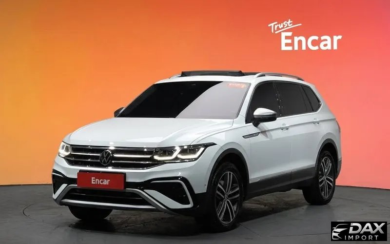 Volkswagen Tiguan 2.0 TSI Prestige