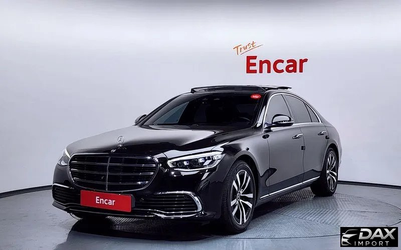Mercedes-Benz S-Class S350 d