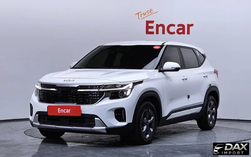 Kia Seltos Gasoline 1.6 Turbo 2WD