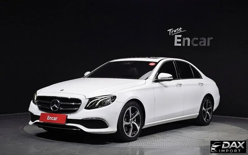 Mercedes-Benz E-Class E250 Avantgarde
