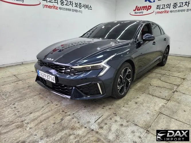 Kia K5 Noblesse