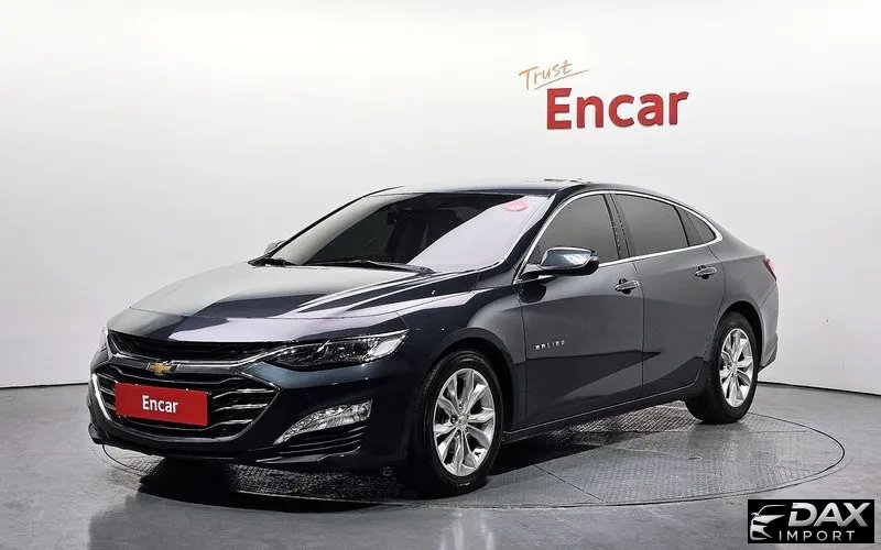 ChevroletGMDaewoo Malibu 1.3 Turbo Premier