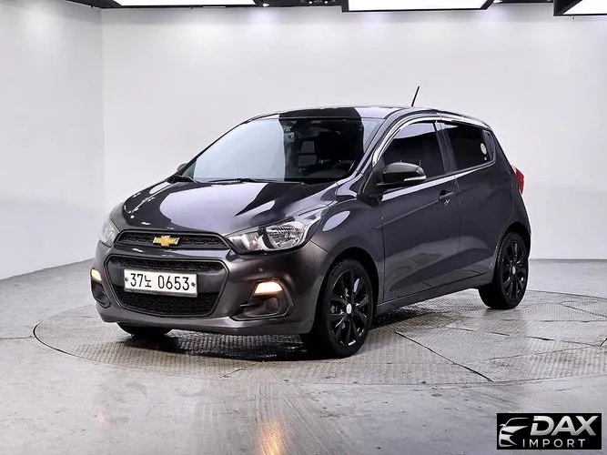 ChevroletGMDaewoo Spark Van