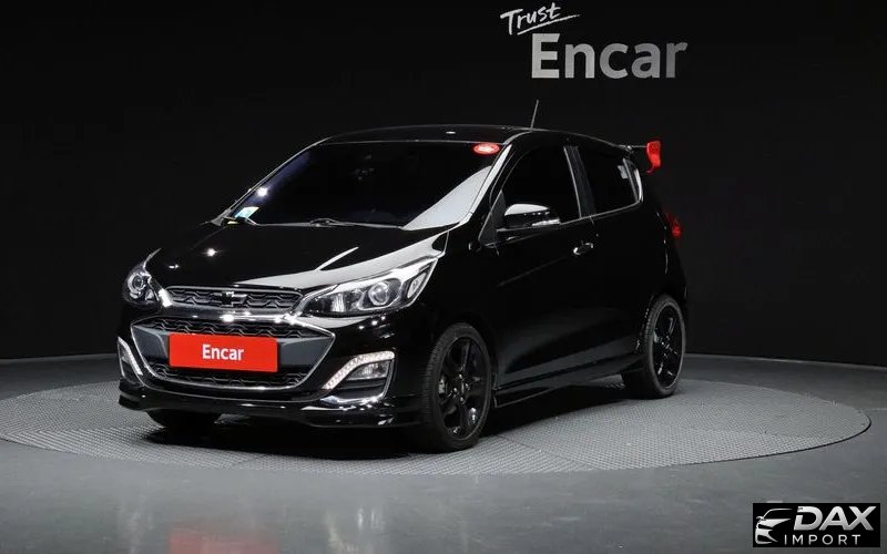 ChevroletGMDaewoo Spark Premier