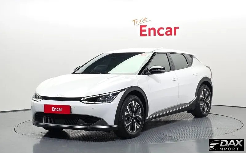 Kia EV6 Long Range