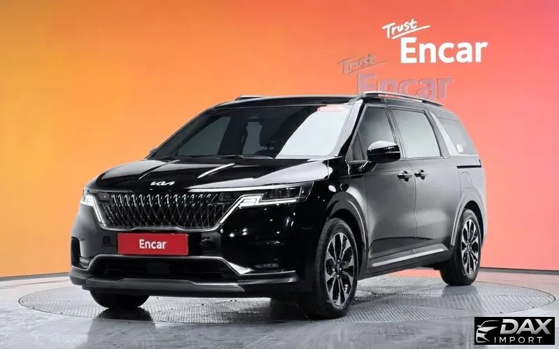 Kia Canival 9-Seater Noblesse