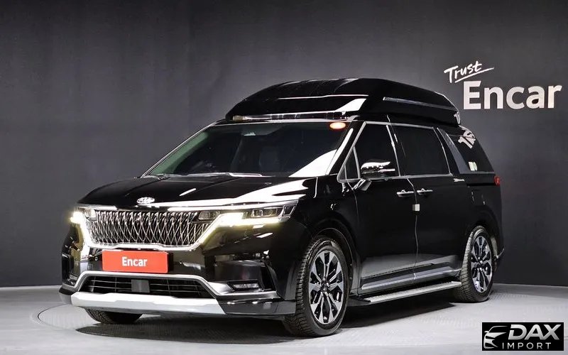 Kia Canival 9-Seater Hi-Limousine