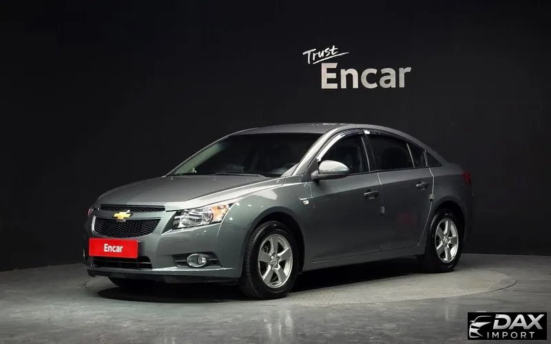 ChevroletGMDaewoo Cruze 1.6 LT+