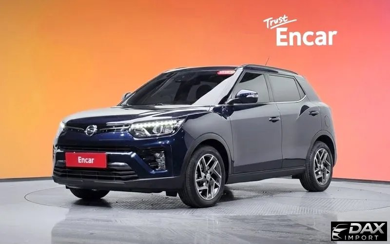 KG_Mobility_Ssangyong TIBOLI Gasoline 1.5 2WD