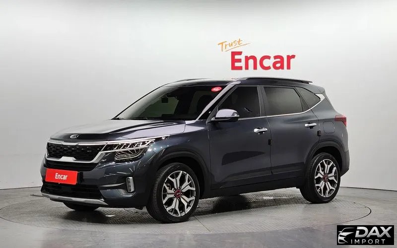 Kia Seltos Gasoline 1.6 Turbo 2WD