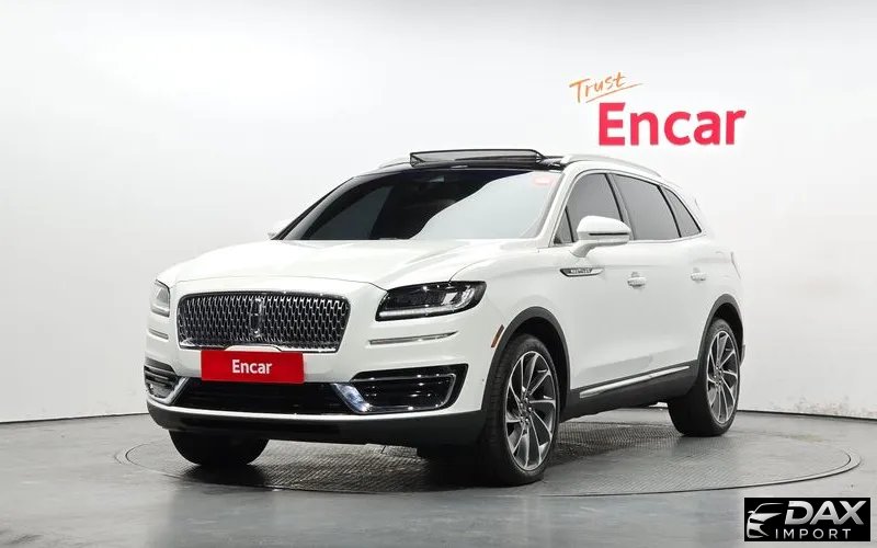 Lincoln Nautilus 2.7 202A AWD