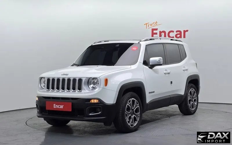 Jeep Renegade 2.0 Diesel Limited AWD