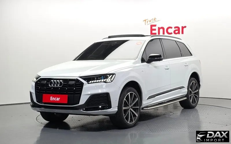 Audi Q7 55 TFSI Quattro Premium