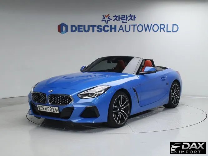 BMW Z4 sDrive20i M Sport