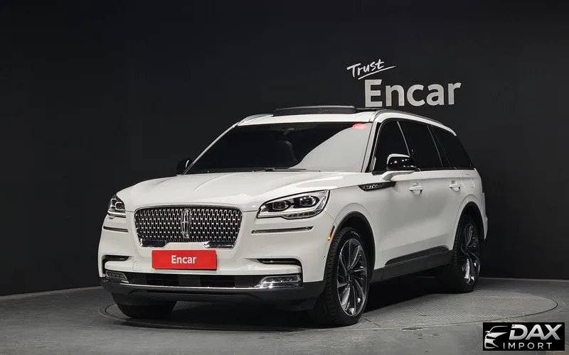 Lincoln Aviator 3.0 Reserve  AWD