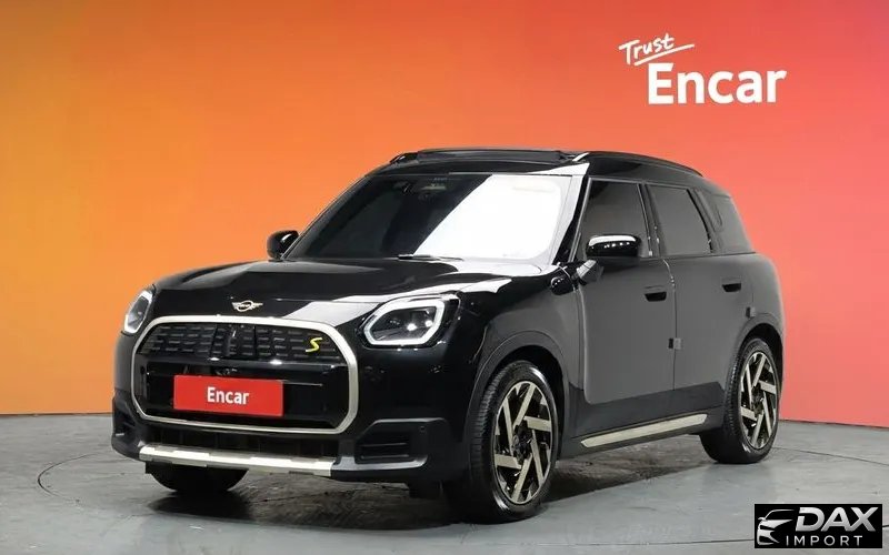 Mini Countryman ALL4 SE Favoured