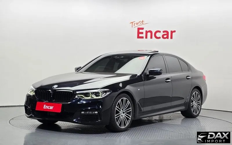 BMW 5-Series 530d M Sport Package