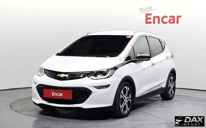 ChevroletGMDaewoo Bolt EV EV Premier