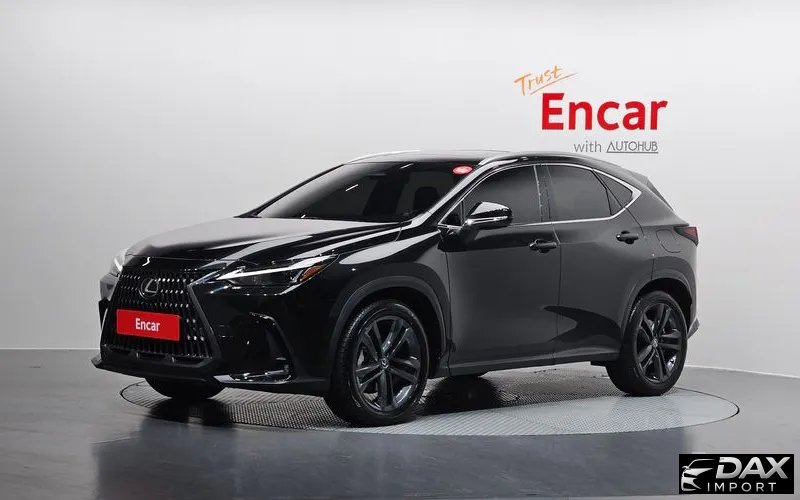 Lexus NX Premium