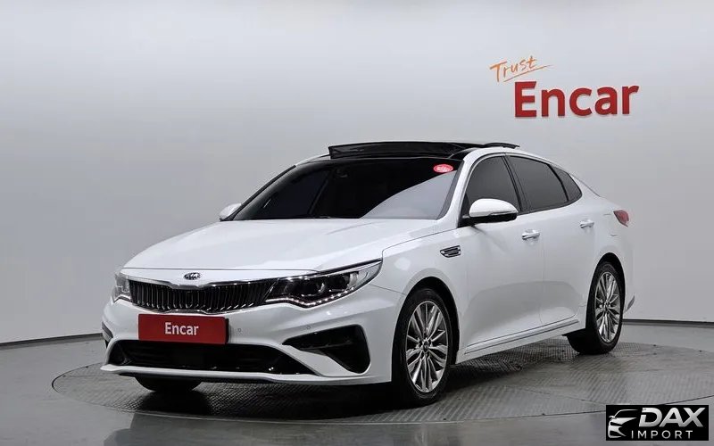 Kia K5 2.0