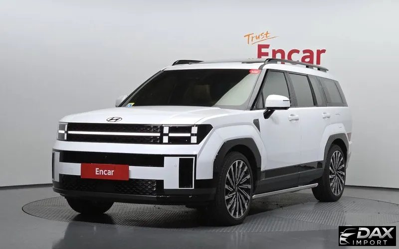 Hyundai Santafe Gasoline 2.5T 2WD