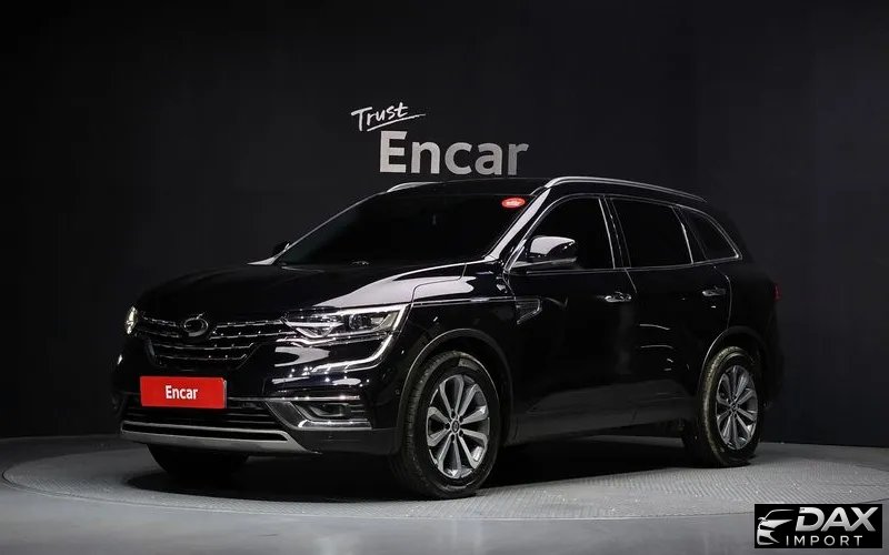 Renault-KoreaSamsung QM6 2.0 GDe RE 2WD