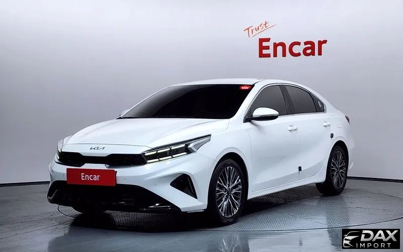 Kia K3 1.6