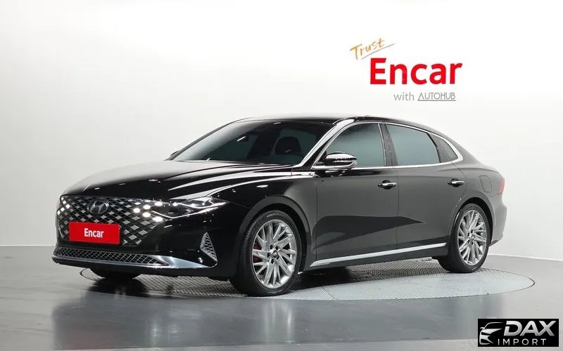 Hyundai Grandeur 3.3