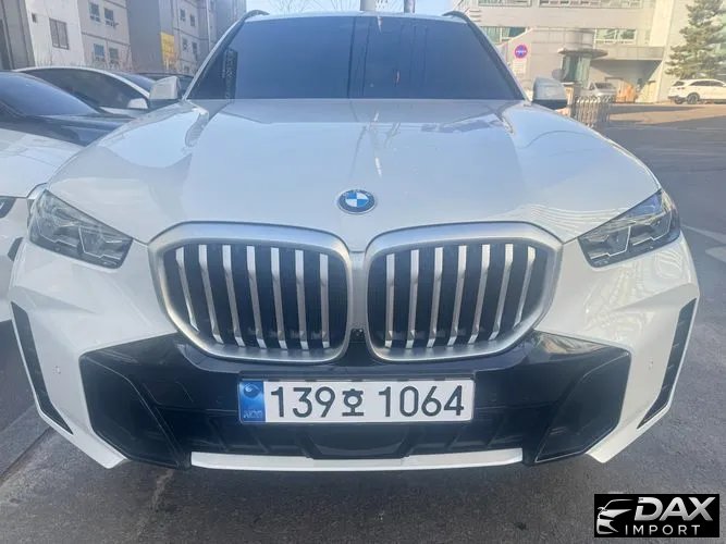 BMW X5 xDrive 30d M Sport