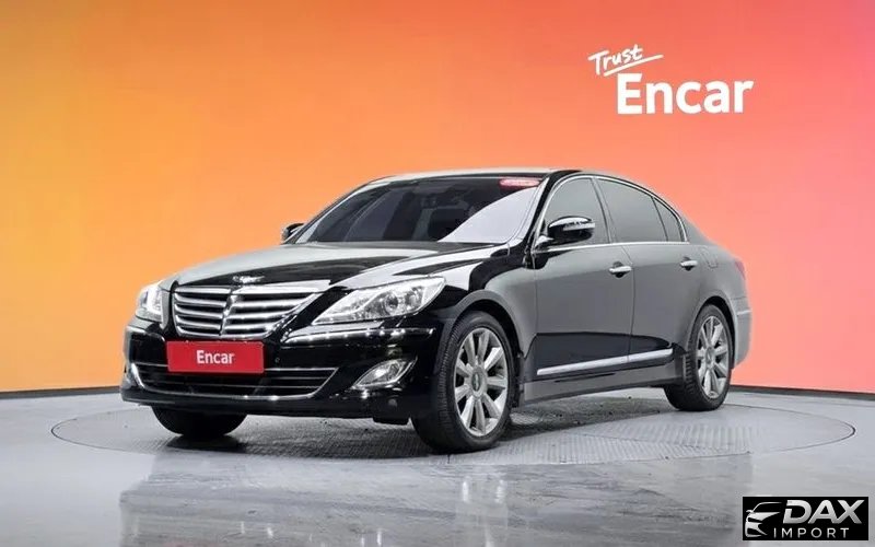Hyundai Genesis BH 330 Luxury