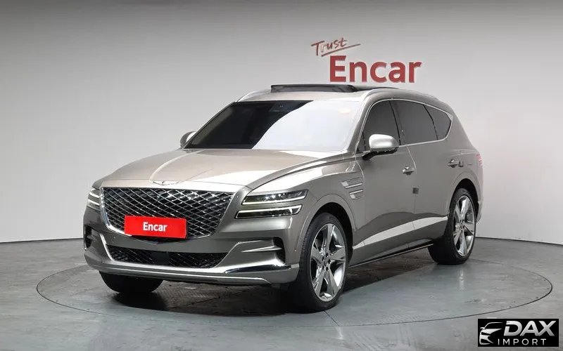 Genesis GV80 3.0 Diesel AWD