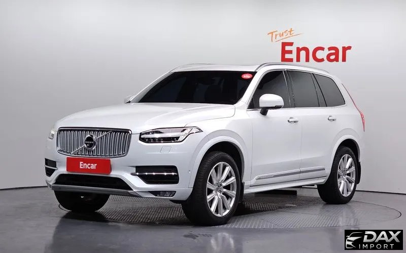 Volvo XC90 T6 Inscription